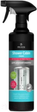 Чистящее средство для ванной комнаты Pro-Brite Для душевой кабины 1563-05 (500мл)