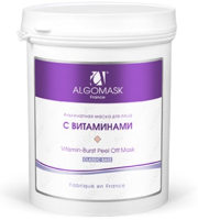 

Маска для лица альгинатная Algomask, Vitamin-Burst Peel Off Mask