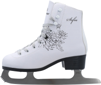 

Коньки фигурные Nordway, 9CAFF027QC / A22ENDIH009-00