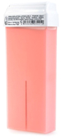 Воск для депиляции Ro.ial Розовый с диоксидом титана в картридже (100мл) - 