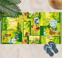 

Полотенце DomoVita, Релакс 80x150 / 3554378