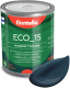 Краска Finntella Eco 15 YO / F-10-1-1-FL009 (900мл, сине-зеленый) - 