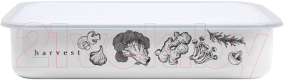 Контейнер Лысьвенские эмали Harvest С-2508чКп/4Бл
