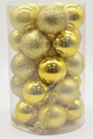 

Набор шаров новогодних Top Gift, TG61398-2