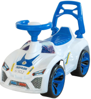 

Каталка детская Orion Toys, Ламбо Полиция / 021в.2_ПЭ