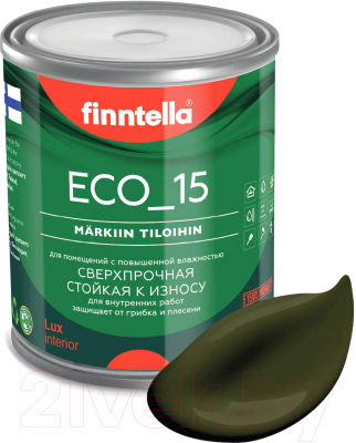 Краска Finntella Eco 15 Kombu / F-10-1-1-FL020