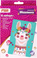 

Набор алмазной вышивки Color Puppy, Лама / 70081