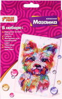 

Набор алмазной вышивки Color Puppy, Собачка / 70084