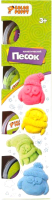 

Кинетический песок Color Puppy, 4 цвета / 231272