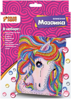 

Набор алмазной вышивки Color Puppy, Радужная лошадка / 70015
