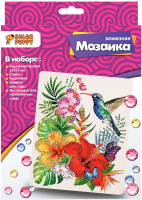 

Набор алмазной вышивки Color Puppy, Тропические цветы / 70020