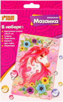 

Набор алмазной вышивки Color Puppy, Единорог / 95416