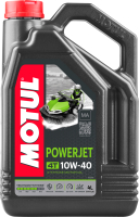 Моторное масло Motul Powerjet 4T (4л) - 