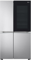 Холодильник с морозильником LG GC-Q257CAFC - 