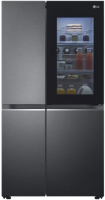 Холодильник с морозильником LG GC-Q257CBFC - 