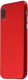 Чехол-накладка Case Deep Matte v.2 для iPhone X (красный) - 
