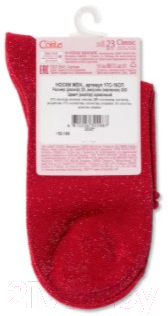 Изображение товара Носки Conte Elegant Classic 000 (р.23, красный)