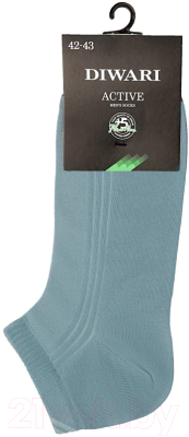 Изображение товара Носки Diwari Active 018 (р.25, светлый джинс)