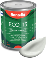 Краска Finntella Eco 15 Marmori / F-10-1-1-FL056 (900мл, светло-серый) - 