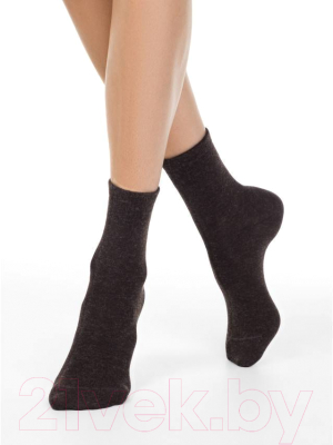 Носки Conte Elegant Comfort 000 (р.23, шоколадный)