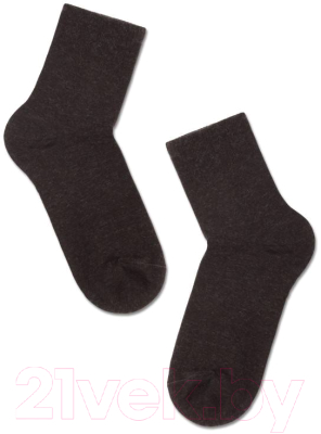Носки Conte Elegant Comfort 000 (р.23, шоколадный)