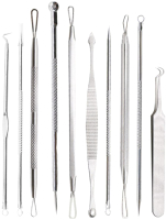 Набор инструментов для чистки лица Sipl AG554E - 