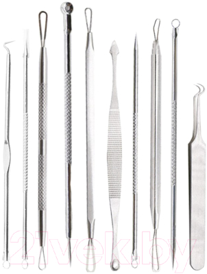 Набор инструментов для чистки лица Sipl AG554E