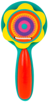 Музыкальная игрушка Mapacha Трещотка / 76434 (синий/желтый) - 