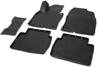 Комплект ковриков для авто Rival 13803004 для Mazda CX-5 II (5шт) - 