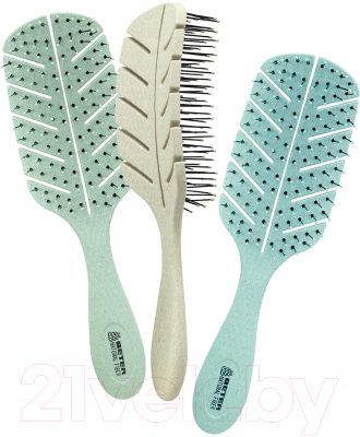 Расческа-массажер Beter Natural Fiber Detangling Brush