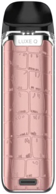 Электронный парогенератор Vaporesso Luxe Q Pod 1000mAh (2мл, розовый)
