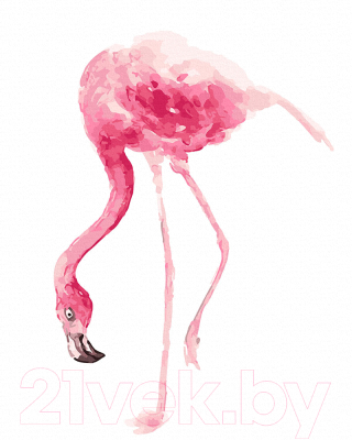 Картина по номерам PaintBoy Фламинго / GT61094
