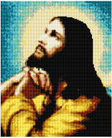 Набор алмазной вышивки PaintBoy Иисус / EF079 - 