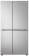 Холодильник с морозильником LG GC-B257SSZV - 