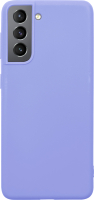 Чехол-накладка Volare Rosso Jam для Galaxy S21+ (лавандовый) - 