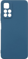 Чехол-накладка Volare Rosso Jam для Poco M4 Pro 5G (синий) - 
