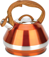 

Чайник со свистком Bohmann, BH-9852CO