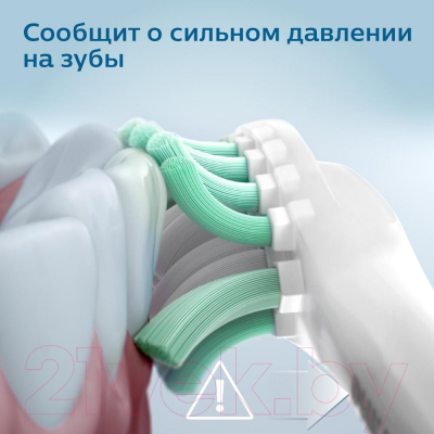 Набор электрических зубных щеток Philips HX6800/35 