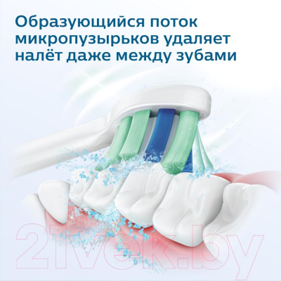 Набор электрических зубных щеток Philips HX6800/35 