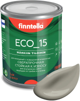 

Краска Finntella, Eco 15 Galiotis / F-10-1-1-FL081
