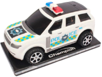 Автомобиль игрушечный Huada Полиция / 2014579-1500-8D - 