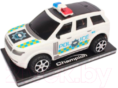 Автомобиль игрушечный Huada Полиция / 2014579-1500-8D