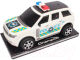 Автомобиль игрушечный Huada Полиция / 2014579-1500-8D - 