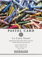 

Набор бумаги для рисования Sennelier, Pastel Card / N136753