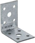 

Уголок крепежный ROCK, Solid Connection Усиленный 50x50x35мм / 402508