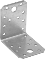 

Уголок крепежный ROCK, Solid Connection Соединительный 70x70x55мм / 407208