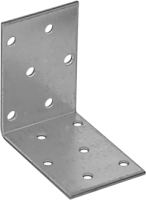 

Уголок крепежный ROCK, Solid Connection Монтажный 60x60x40мм / 410308