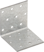 

Уголок крепежный ROCK, Solid Connection Монтажный 60x60x60мм / 410408