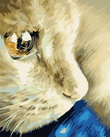

Картина по номерам PaintBoy, Кошачьи думы / GX7453
