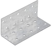 

Уголок крепежный ROCK, Solid Connection Монтажный 40x40x100мм / 411408